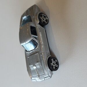 Hot Wheels - Corvette Grand Sport - Mattel - Silver
